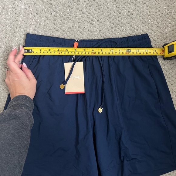 NWT Salinas Swim Shorts Blue - Picture 10 of 12